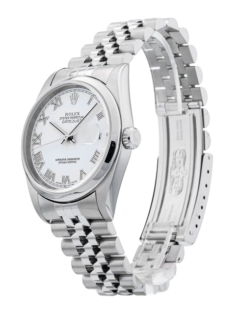 Rolex Datejust 16200 Image 2